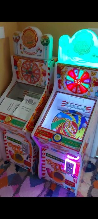 Вендинг машини за близалки