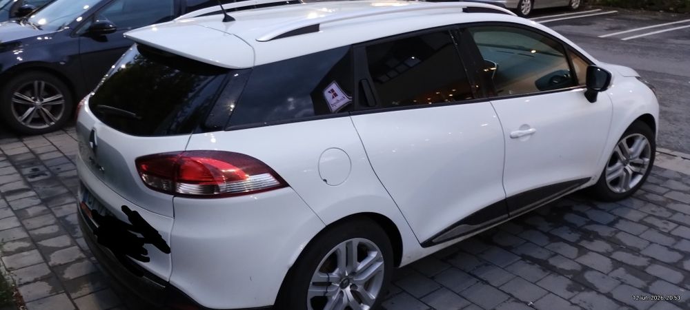 RENAULT Clio 2019 — imagine 2