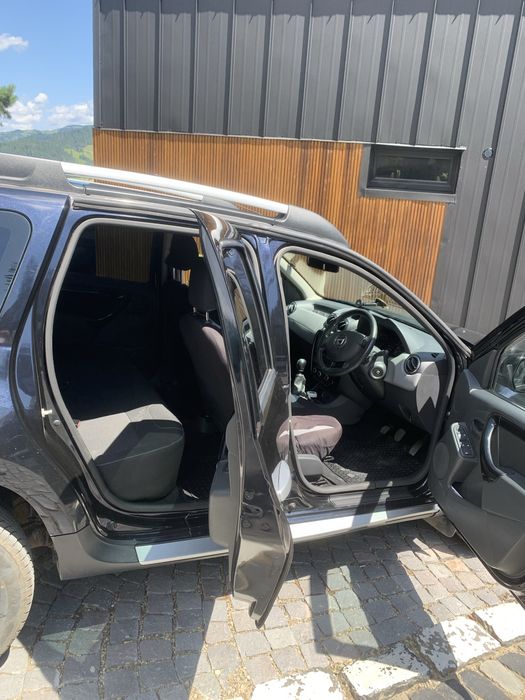 Dacia Duster 2013.