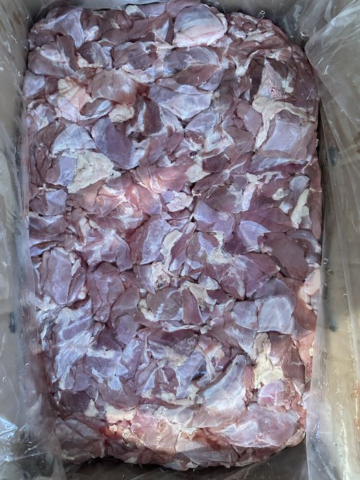 Мясо, обрезь индейки