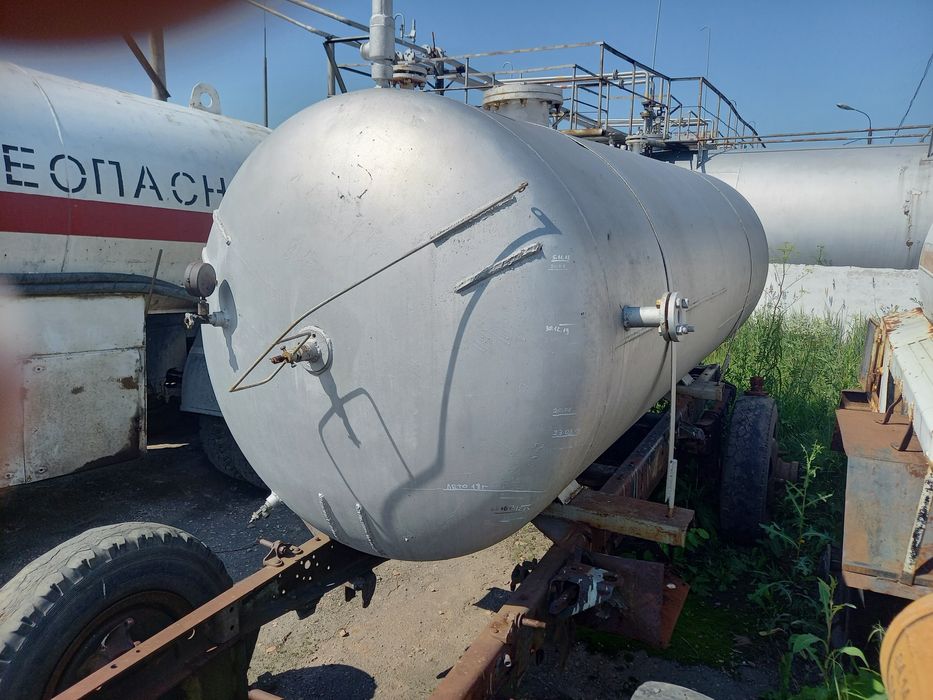 Ёмкость  для газа пропан-бутан