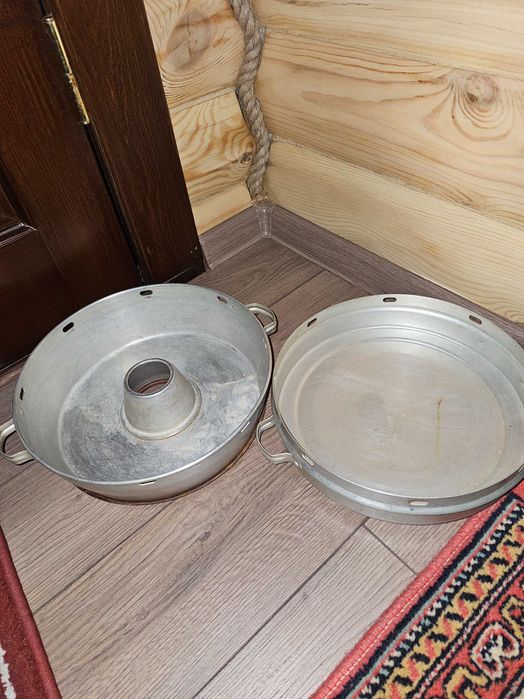 Советская чудо-печь пароварка из СССР