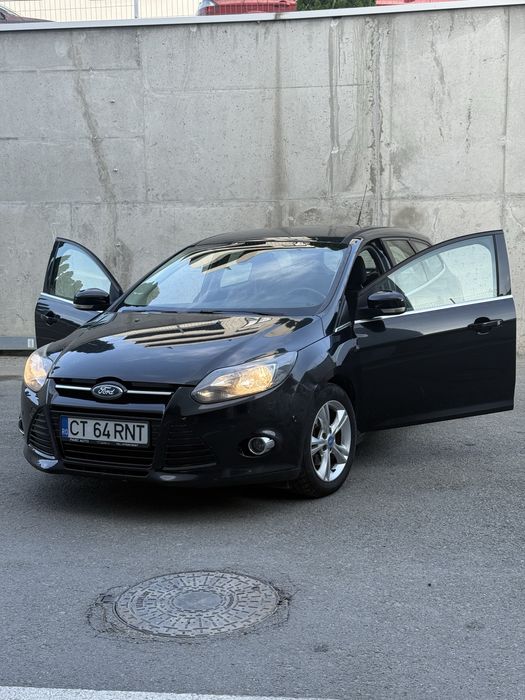Vand ford focus |||