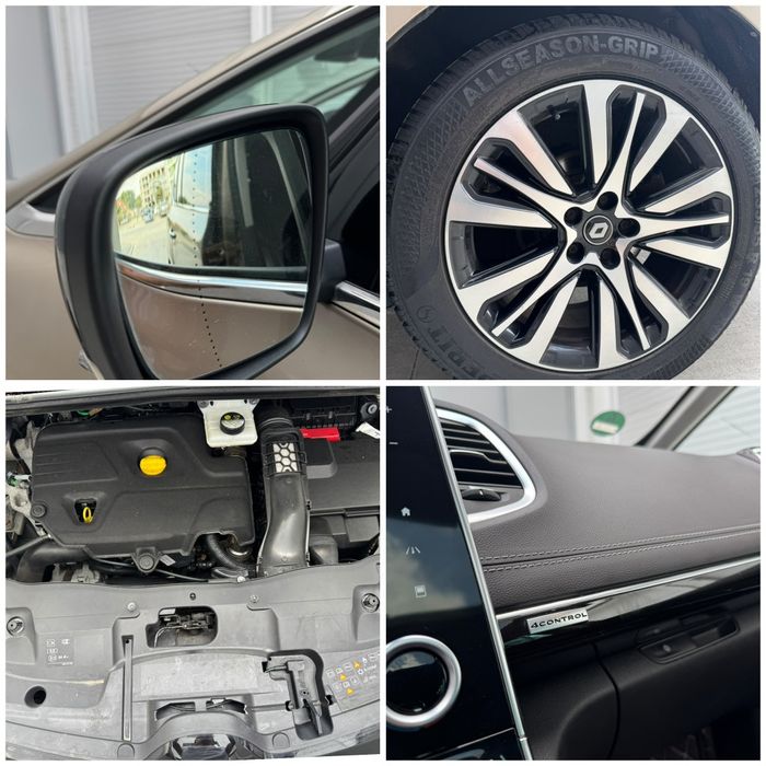 Vând Renault Espace Initiale Paris