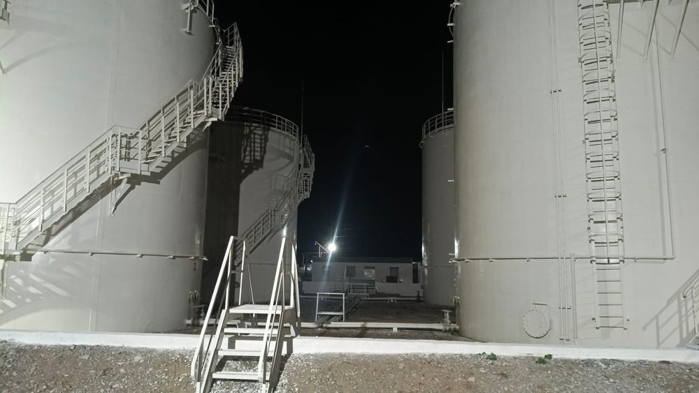 Продается нефтебаза с бизнесом
