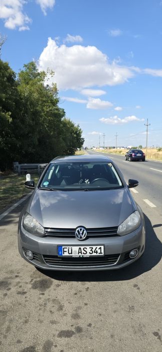 Volkswagen Golf 6 Style 1.6 TDI – 105 CP – 2011