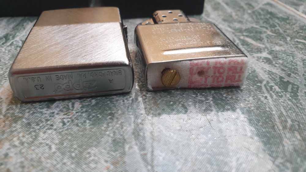 Запалка Зипо Zippo Класическа