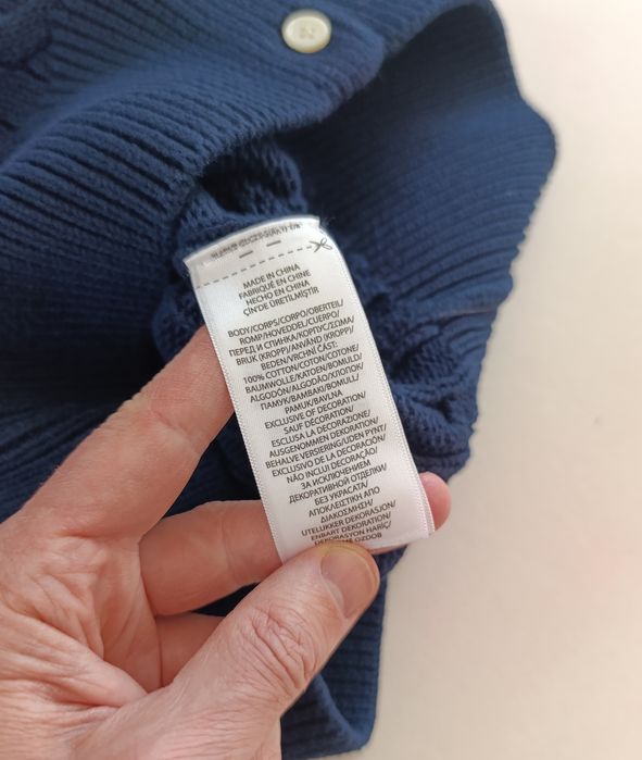 Ralph Lauren Polo дамска жилетка размер М