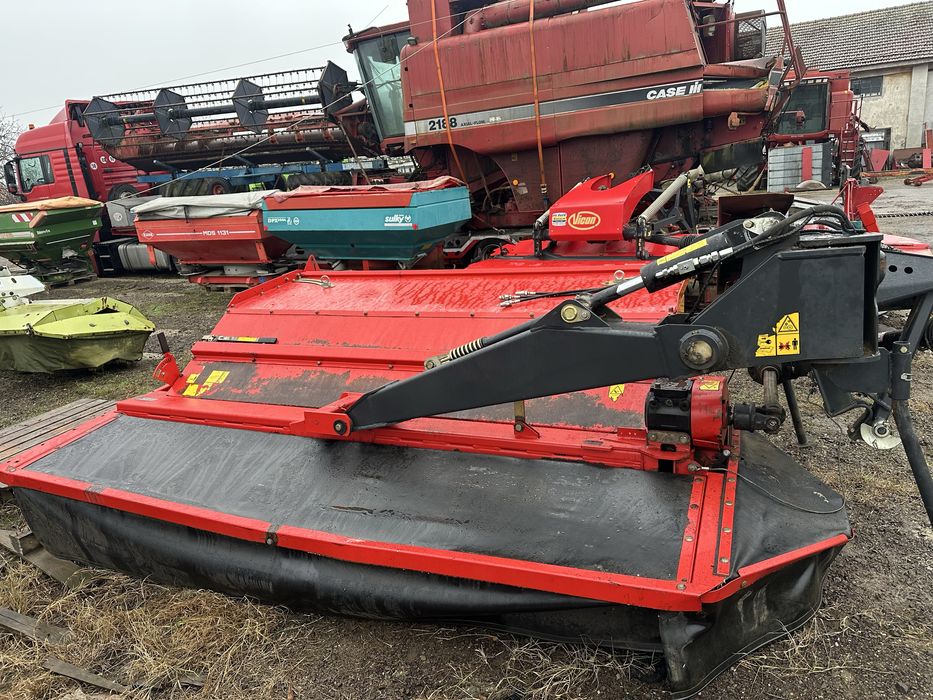 Cositoare Vicon Extra 631 T Extra 632FT