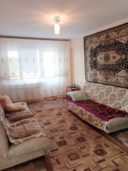 3-х комнатна квартира