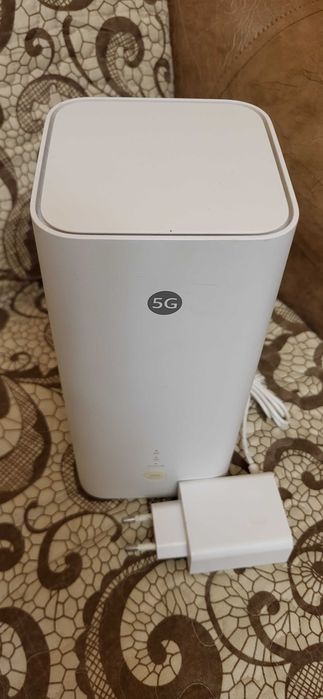 Huawei 5G CPE Pro 3 (H138-380) Dual Band Wireless Router WI-FI 6 liber de retea