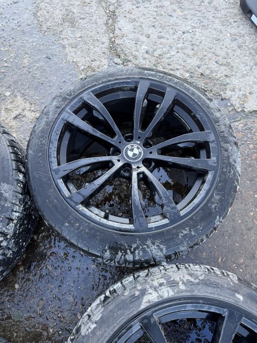 Джанти 20ки БМВ Х5 Х6 Ф15 Ф16 (djanti 20ki bmw x5 x6 f15 f16)