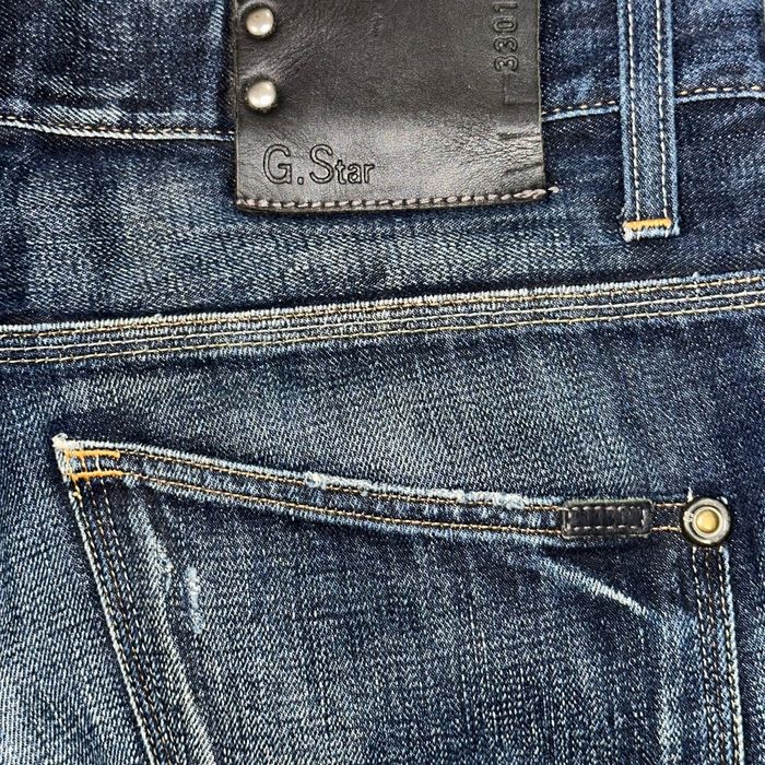 G-Star Raw Jeans Дънки