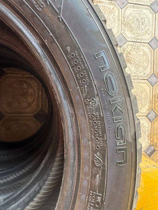 Шины зимние с шипами