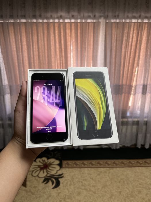 Iphone Se 2020 64 gb