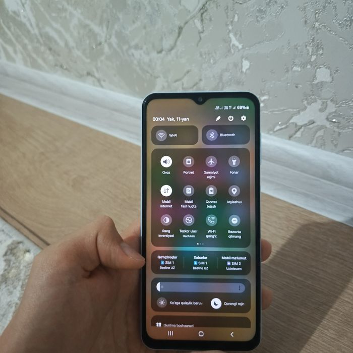 Samsung A13 4G ideal