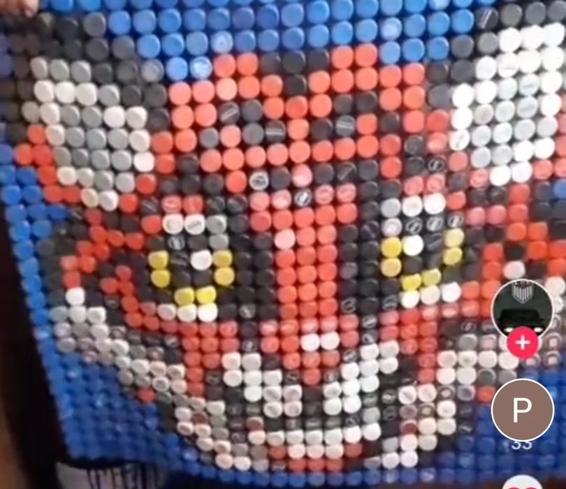 Массажный коврик для ног