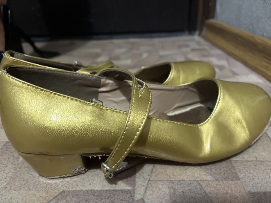 Туфли для танцев