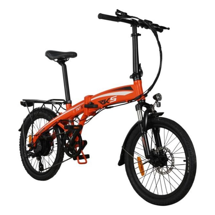 Bicicleta electrica TNT 5