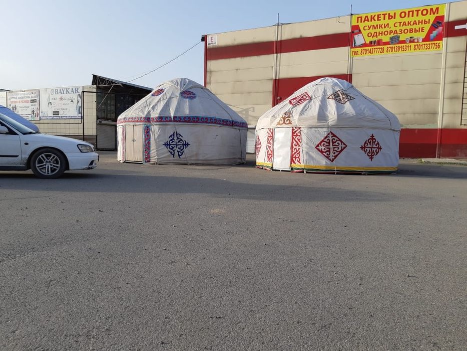 Юрта Продажа Казак уй