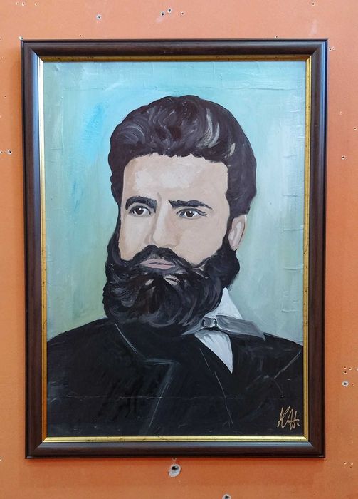 Рисувам портрети по снимка - 45 €