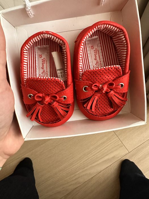 Бебешки обувки Mayoral