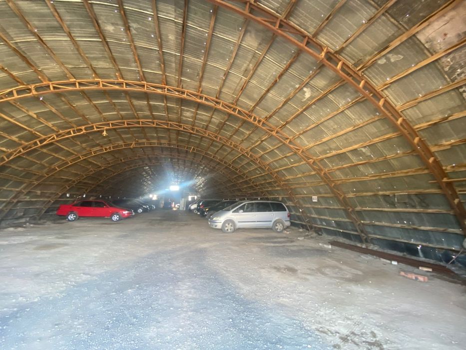 Продам ангар металлокаркас