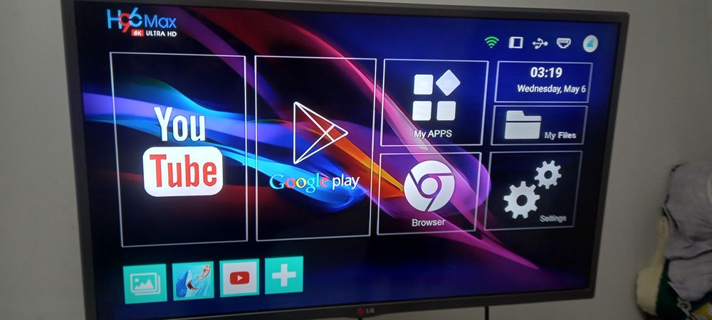 Обмен Телевизор с приставкой в месте