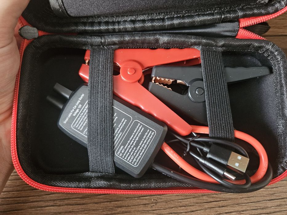 Jump Starter Пускач