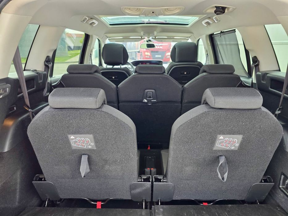 Citroen Grand C4 Picasso 2.0 diesel 7locuri  2017 automat