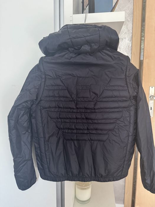 Geaca-vesta Armani-10 ani