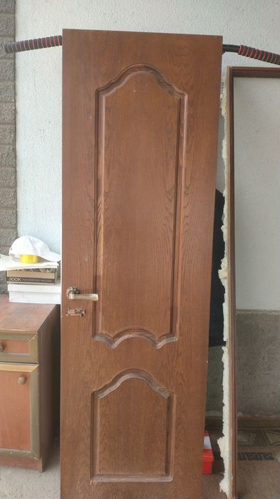 Межкомнатные двери