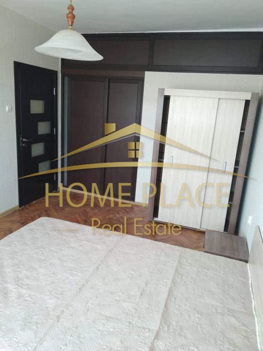 Дава се под наем Двустаен апартамент в Варна, Зимно кино Тракия - 50 кв.м за 382.5 € - Снимка #4