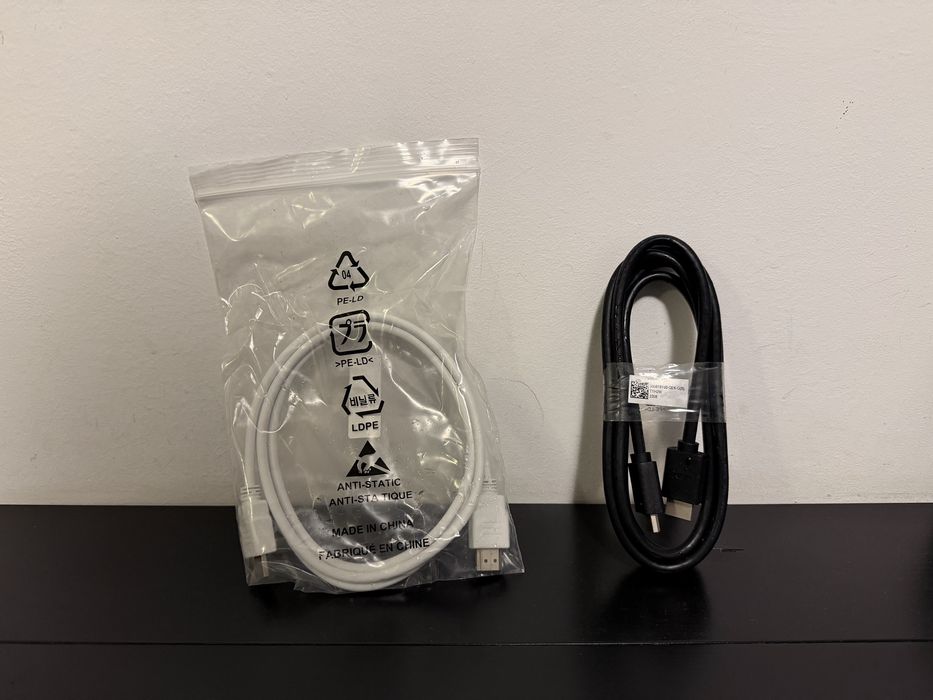 Cablu HDMI, DisplayPort tata - tata