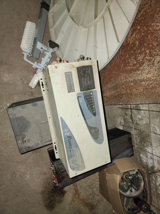 Инвертор, 48в и 24в, б/у