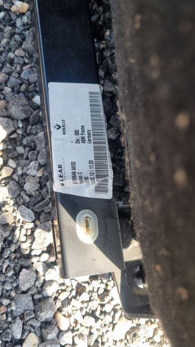 Bancheta su scaune Renault Kangoo, Vw Caddy ,toyota Proace,Hyundai sta