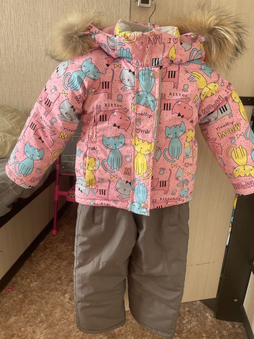 Продам детский комбез