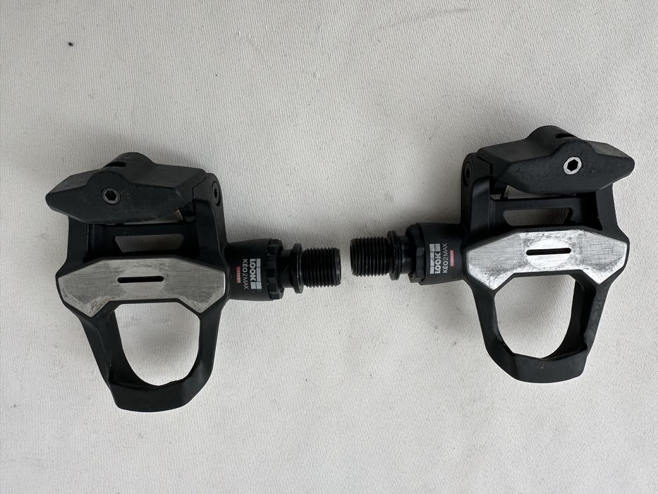 LOOK KEO 2 max carbon-комплект шосейни педали