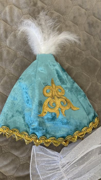 Детское национальное платье