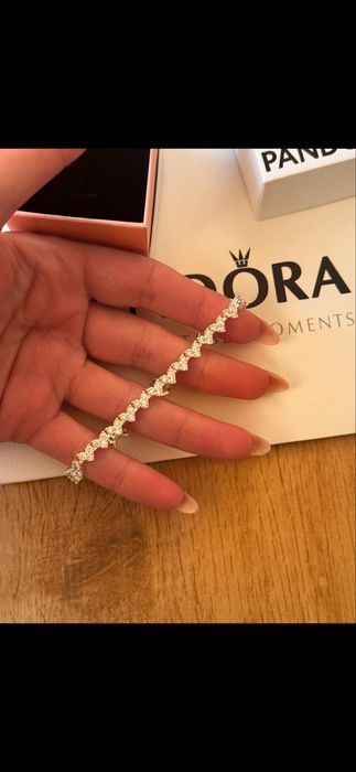 Гривна пандора Pandora