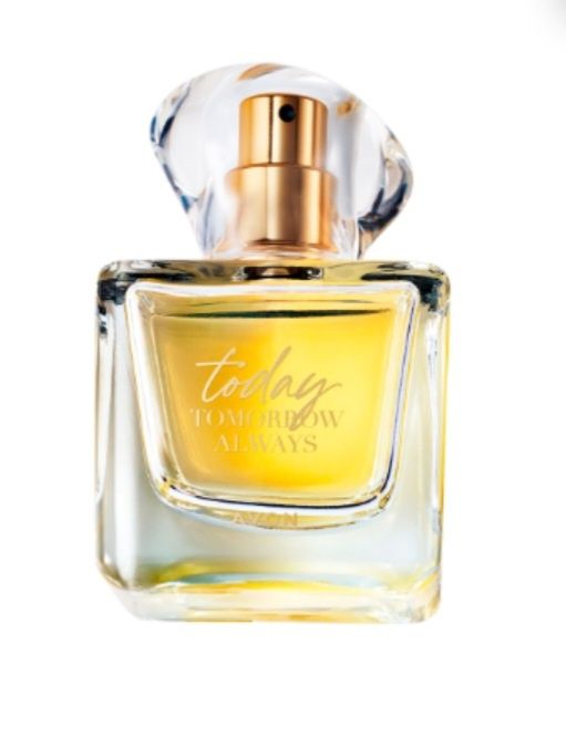 Today Avon 50 мл. 25 лв.