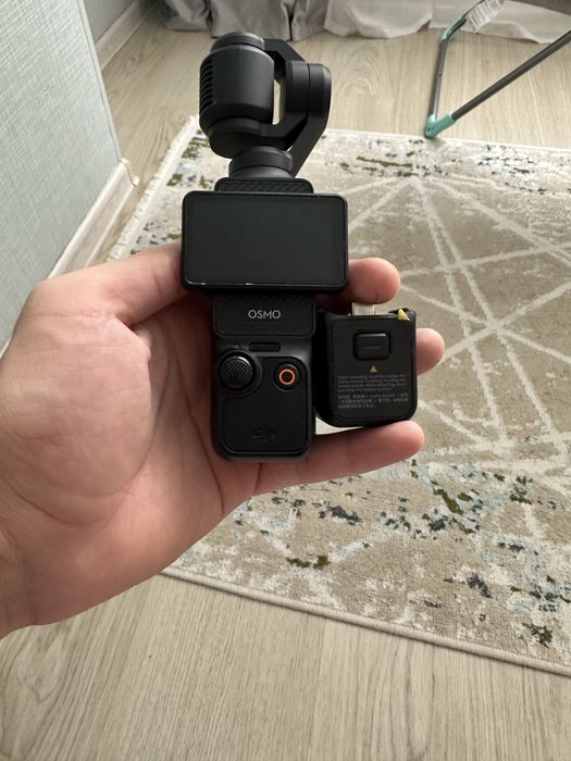 Dji osmo pocket 3