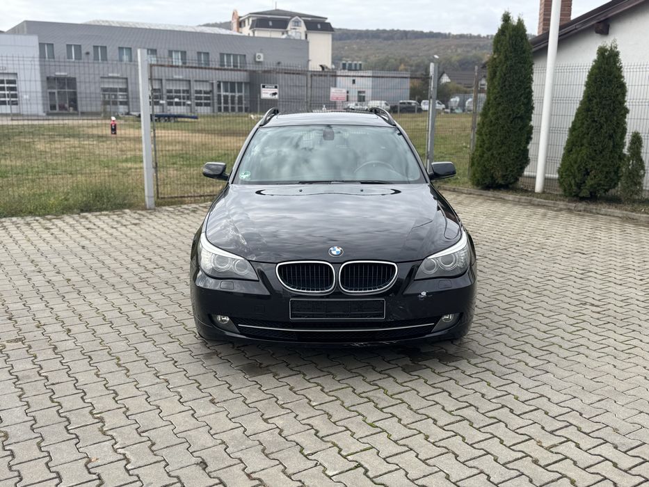 BMW 520d e61.