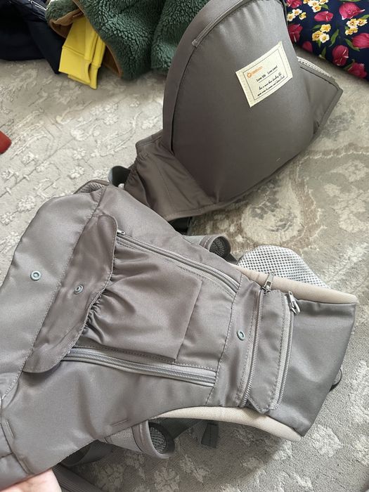 Эргорюкзак с сидушкой