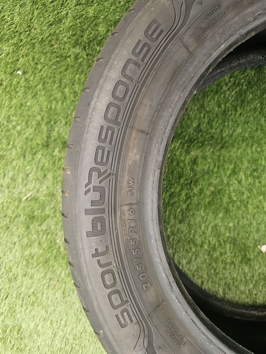 205 55 16 vara dunlop