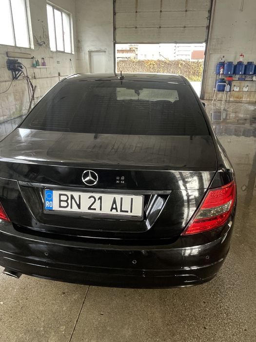 C class 2008 Mercedes Benz