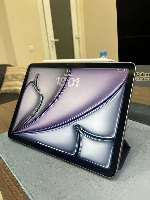 iPad Air 11" (M3) — 128GB | Ideal holat