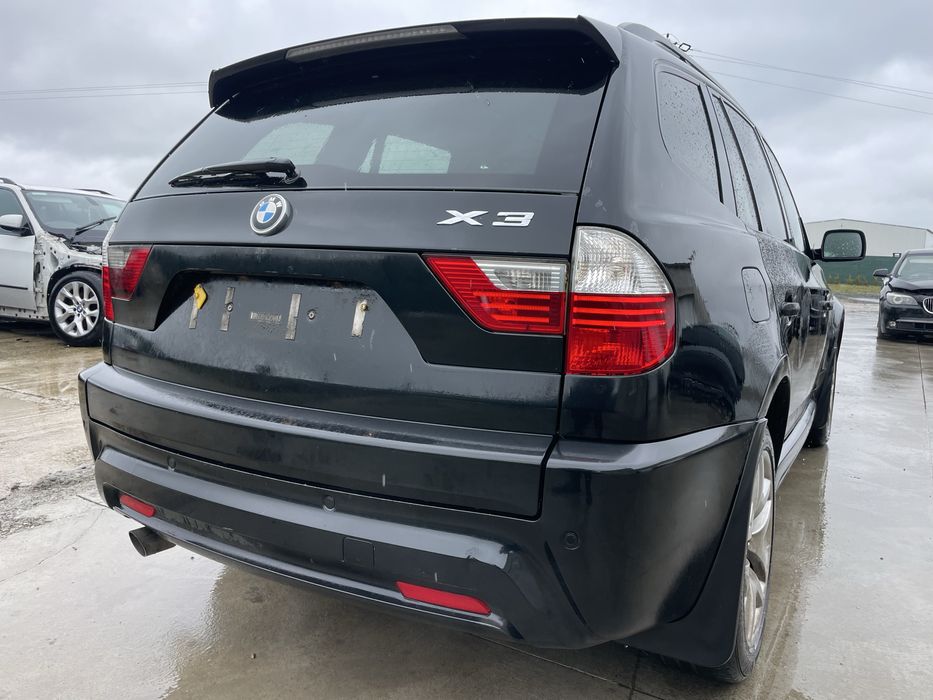 Piese bmw x3 elemente caroserie