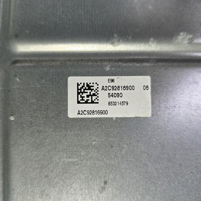 Calculator motor ECU Opel Astra K facelift 2019 2021 1.6 CDTI