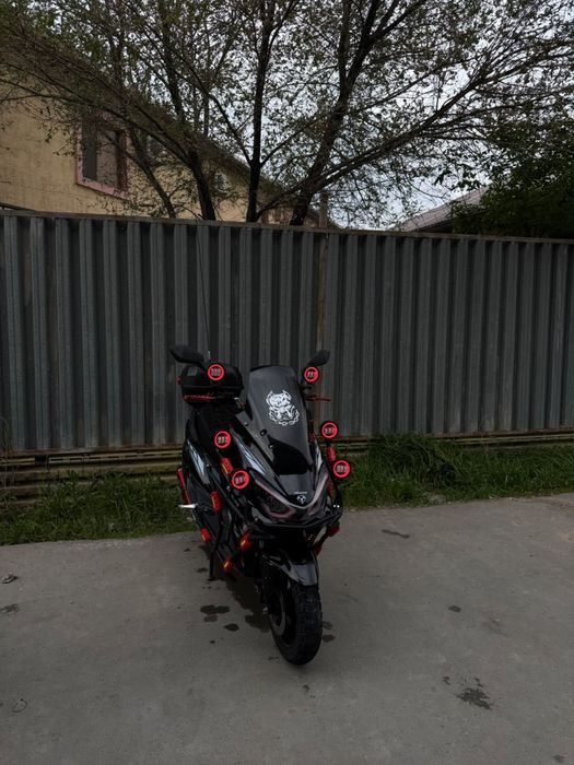 Продается мопед в атырау